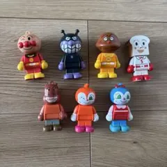 ブロックラボスイング　アンパンマン　ドール　まとめ売り