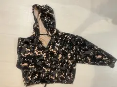 PUMA パーカー　ロンT クロップド　ウェア