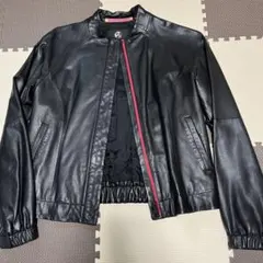 ポールスミス　限定ラムレザージャケット