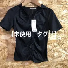 【 7209番】PROPORTION BODY DRESSING ブラウス　半袖