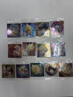 ドラゴンボールウエハース　超絶感謝の十周年