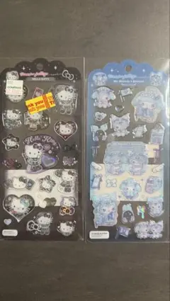 【正規品】ドロップジュエリーシール マイメロ キティー