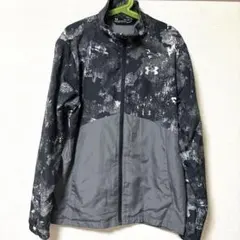 Under Armour カモフラージュジャケット YXL