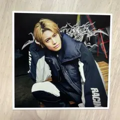 KAMIGATA BOYS ソロカード WEST. 中間 淳太