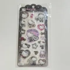 ドロップジェリーシール　キティ　サンリオ　ギャルキティ