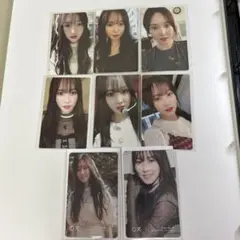 GFRIEND ユジュ トレカ