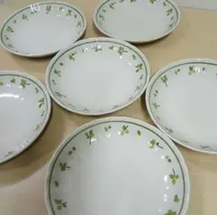 Villeroy&Boch 新品未使用 ボタニカル柄 プレート 5枚セット - メルカリ