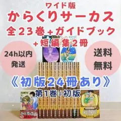 2026年最新】からくりサーカス ワイド 全巻の人気アイテム - メルカリ