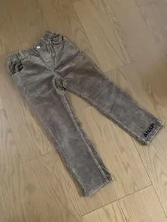 ANAP kids コーデュロイパンツ 130
