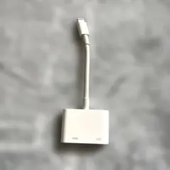 Apple 純正 HDMI変換アダプタ Lightning