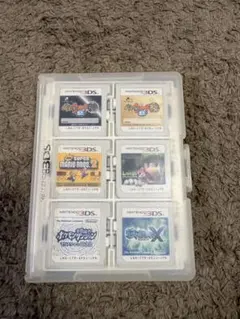 ニンテンドー3DS ゲームソフトセット