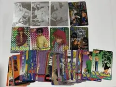幽遊白書 トレーディングカードセット
