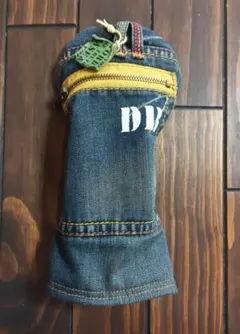 ハンドメイド★ゴルフヘッドカバー