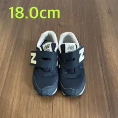 ニューバランス 400 スニーカー 18cm