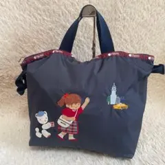 れ*い様 ♡美品♡ レスポートサックLeSportsacファミリア2wayトート