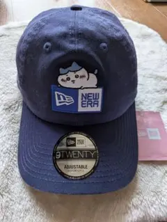 NEW ERA 9TWENTY ちいかわコラボ　ネイビー