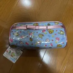 サボカッパ ペンケース ペンポーチ サンエックス 平成レトロ