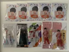 新品未開封】檜山光成 歴代アクスタまとめ売り - メルカリ