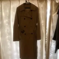 トレンチコート　human woman Mサイズのサムネイル