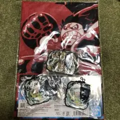 新品未使用　ワンピース　一番くじ　覇王ノ兆　セット