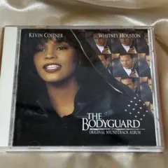 ボディーガード:オリジナル・サウンドトラック・アルバム (used CD)