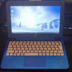 HP Stream 11-r016TU ノートPC