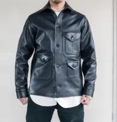 2026年最新】post overalls レザーの人気アイテム - メルカリ