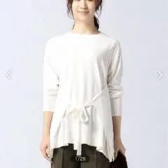 アンタイトル ニット