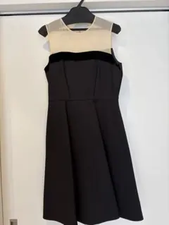 JILLSTUARTノースリーブ ワンピース 結婚式