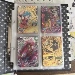 スーパードラゴンボールヒーローズ トレーディングカードセット