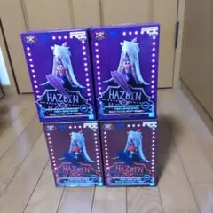 ハズビンホテルへようこそ モニタートップフィギュア ヴァギー セット