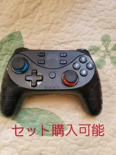 【ジャンク扱い】 NINTENDO SWITCH 対応‼️PROコントローラー②