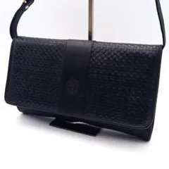 希少【極美品】フェンディ イントレチャート ショルダーバッグ 