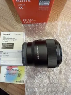 2026年最新】SONY FE 50mm F2.8 Macroの人気アイテム - メルカリ