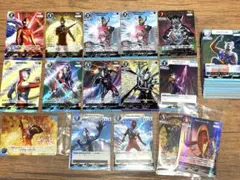 【ウルトラマンカードゲーム】　引退品まとめ売り 引退】ウルトラマンカードゲーム まとめ売り - メルカリ