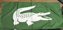 【新品未使用】LACOSTE ラコステ　スポーツタオルのサムネイル