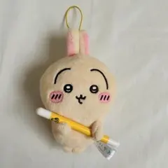 【最終価格】【未使用】ちいかわ　うさぎ　討伐マスコット