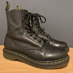 Dr.Martens ドクターマーチン 8ホールブーツ ブラック UK4