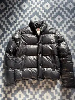 モンクレール エベレスト MONCLER EVEREST ネイビー デカワッペン