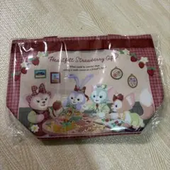 ハートフェルトストロベリーギフト スーベニアランチケース ディズニーシー