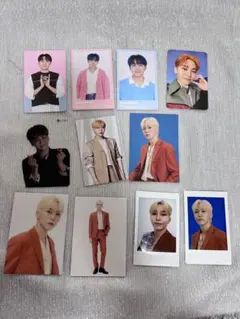 スングァン トレカ 会場限定チェキ11枚セット