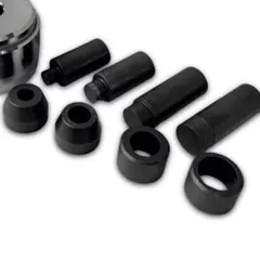 新品◎HARADIAN TOOL『COIN PUNCH』杭のみ 替え杭