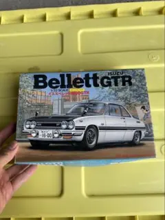 国産名車コレクション1/18 イスズベレット1600GT TYPE-R 1969 - メルカリ