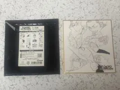 東京リベンジャーズ 原画展 ミニ色紙コレクションCさ