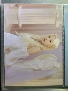 TWICE チェヨン ラントレ Ready to be