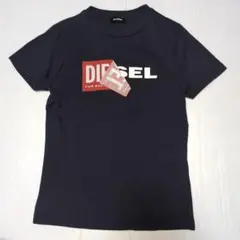 【大幅値下げ！】140〜150★ディーゼルキッズ★ロゴプリントＴシャツ★