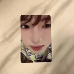 匿名配送　NCT WISH COLOR サクヤ　トレカ　photobook 公式