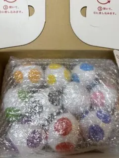 スーパーマリオ　めじるしアクセサリー　ヨッシーコレクション　コンプリートセット