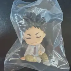 ハイキュー　肩ズン　岩泉一