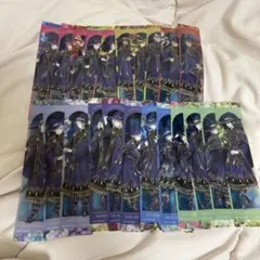 アニメイト　特典　ブルーム　しおり　コンプリート　ツイステ